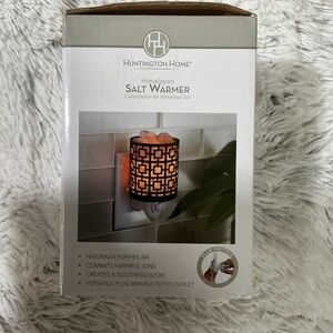 Huntington Home Himalayan Salt Warmer